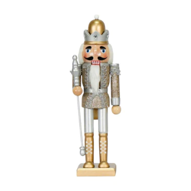 Nutcr Golsil 30cm