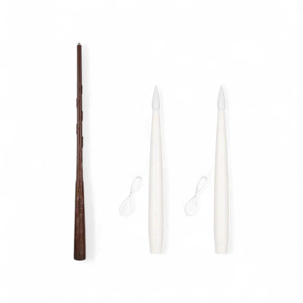 Orn Candles Magicwanda