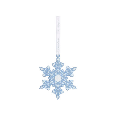 Spode Santa in Hot air Baloon Ornament