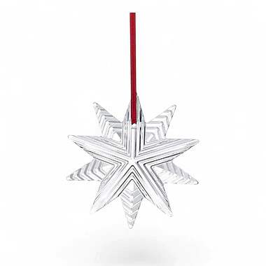 Crys Baccarat Snowflake1