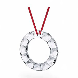 Crys Baccarat Wreath