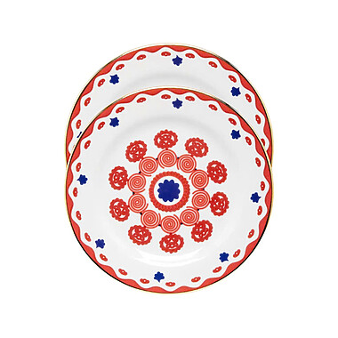 Plate Ladoublej Vonbartha