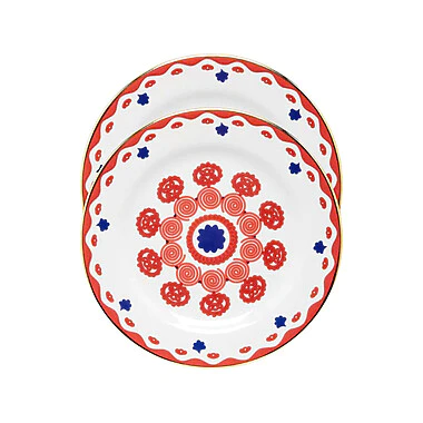 Plate Ladoublej Vonbartha