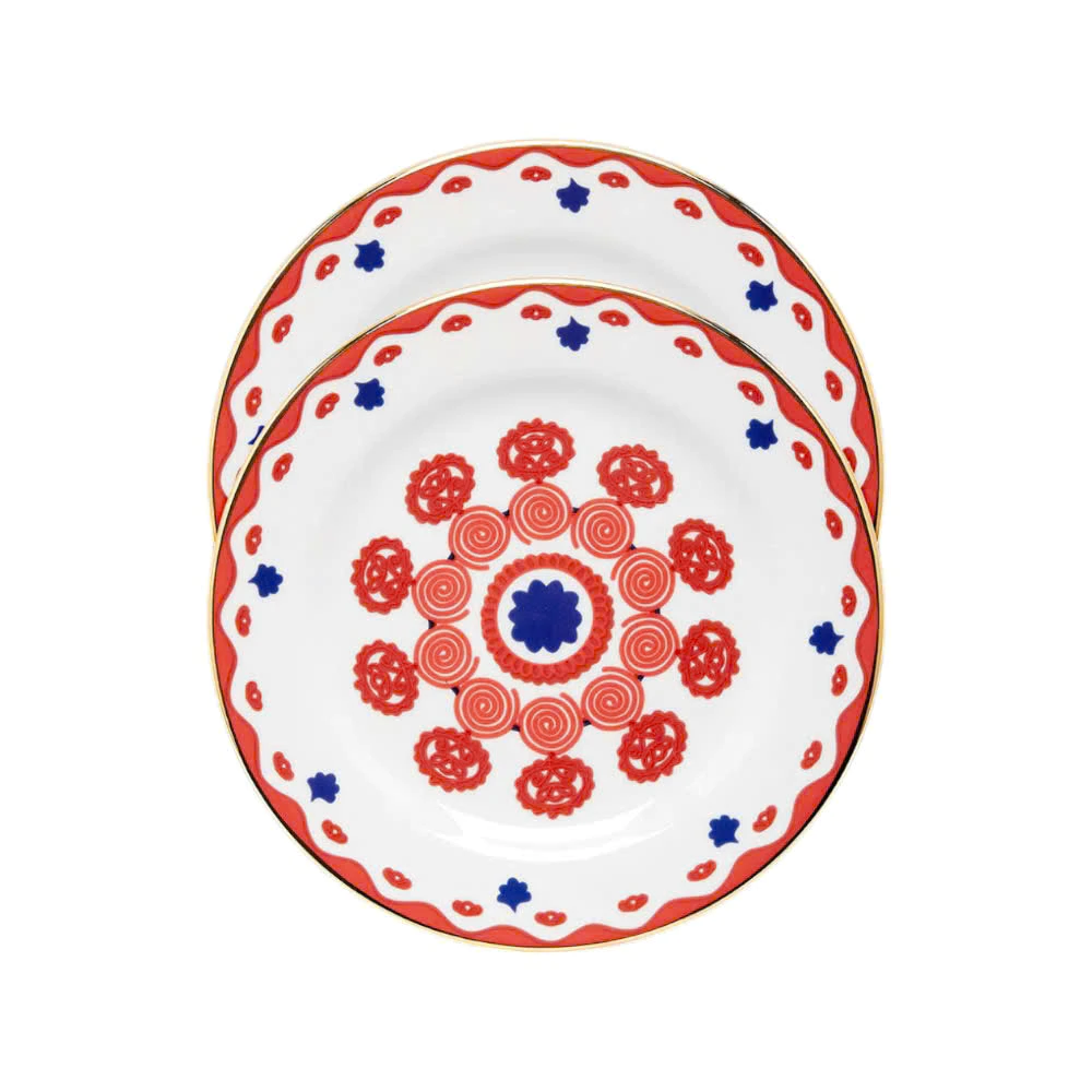 Plate Ladoublej Vonbartha