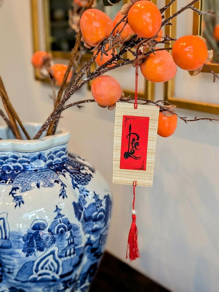 Prosperity and Abundance.