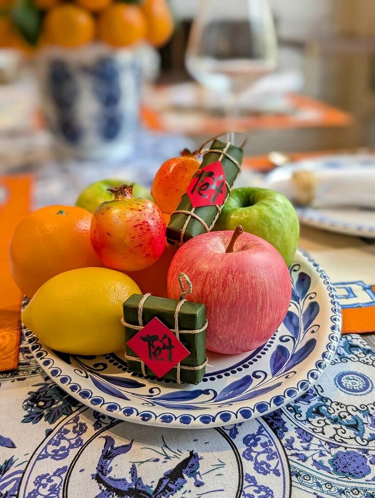 Prosperity and Abundance.