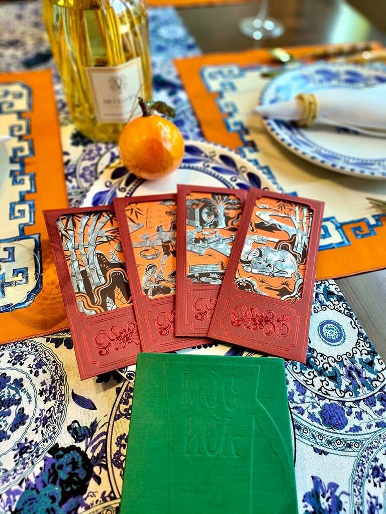 Prosperity and Abundance.