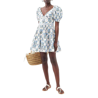 Dress Aguabendita Manzanillaa