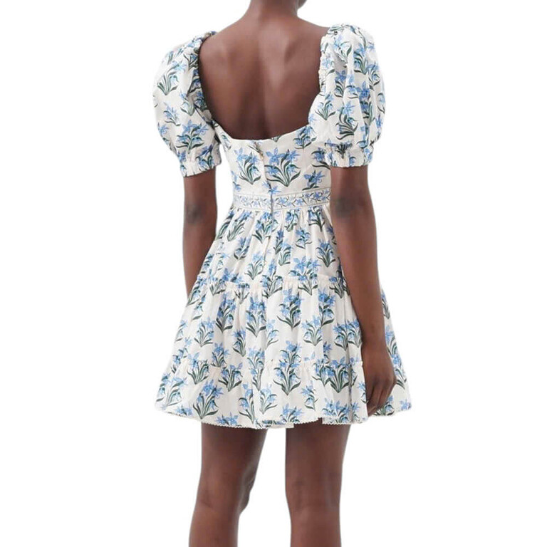 Dress Aguabendita Manzanillab