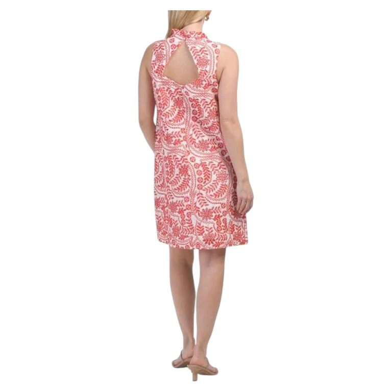 Dress Juliajordan Eyeletorga