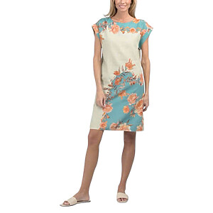 Dress Leragazze Florala
