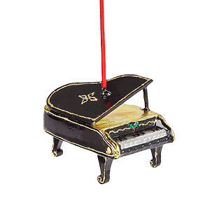 Orn Blk Pianoa