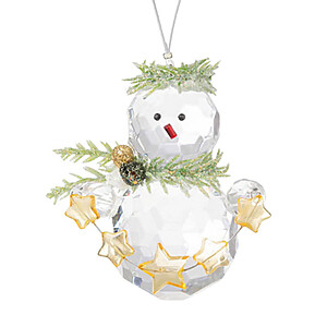 Orn Clr32 Snowman