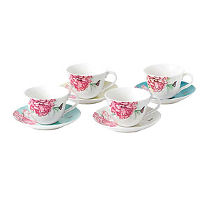 Teacup Royalalbert Set4a