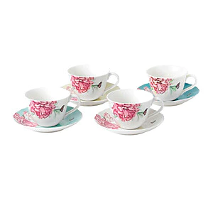 Teacup Royalalbert Set4a
