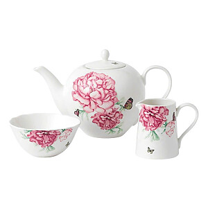 Teaset Royalalbert Set3a