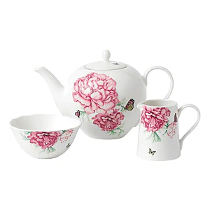 Teaset Royalalbert Set3a