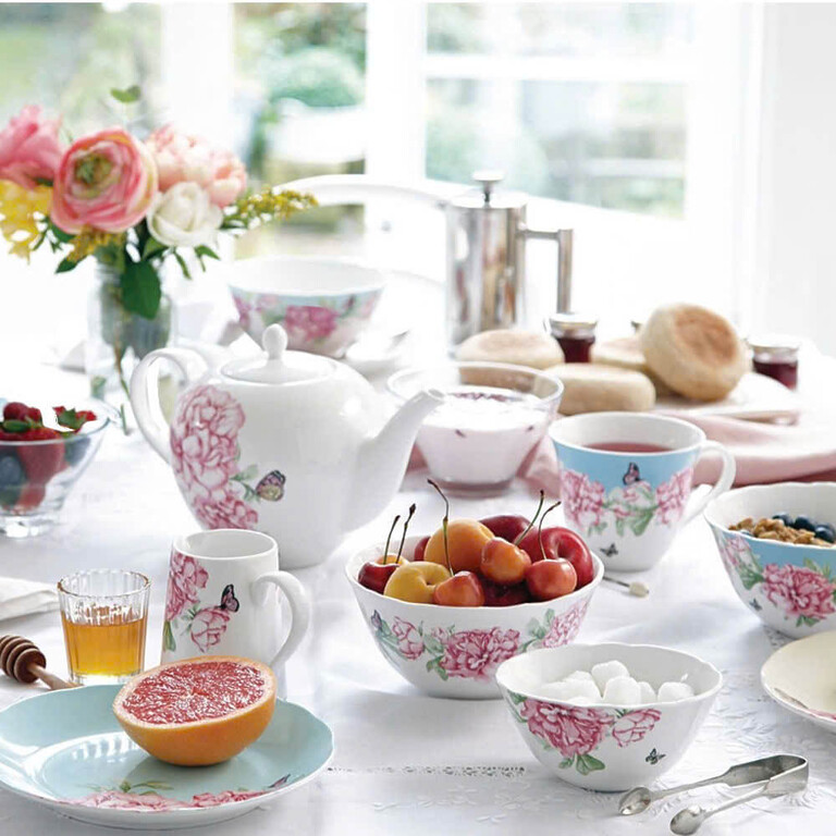 Teaset Royalalbert Set3b