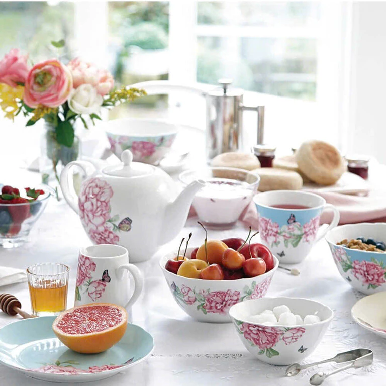 Teaset Royalalbert Set3b