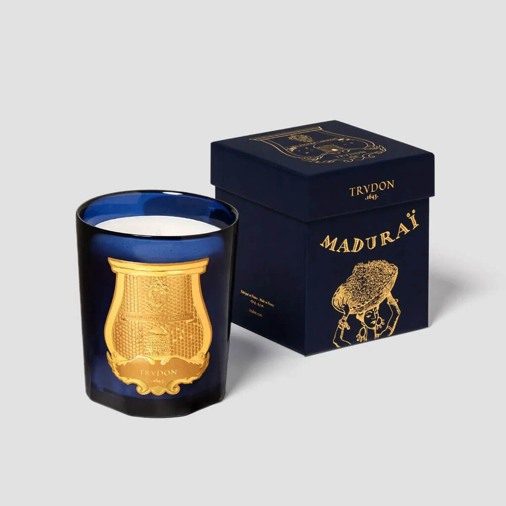 270g Madurai Trudon Candle