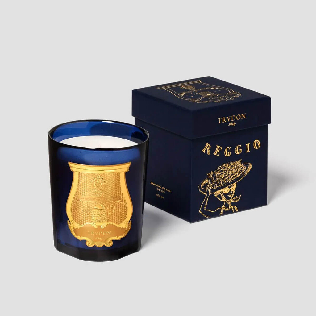 270g Reggio Trudon Candle