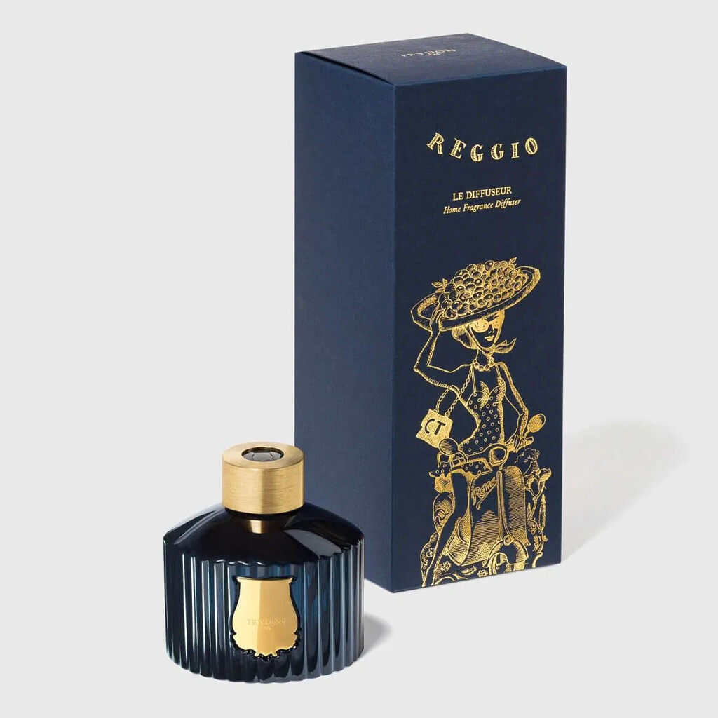 350ml Pack Reggio Trudon Diffuser
