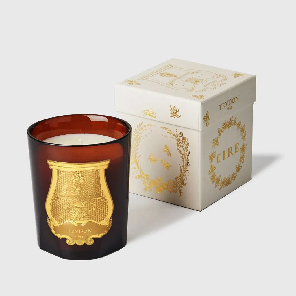 Cire 270g Pack Classique Trudon Candle