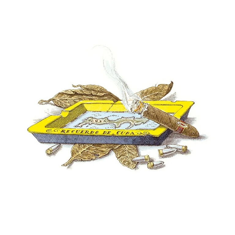 Ernesto Trudon Candle 270g B