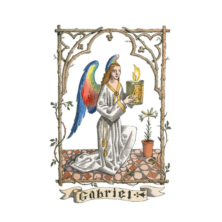 Gabriel Trudon Candle 270g B