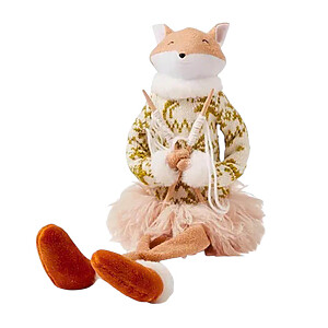Orn Knitfox