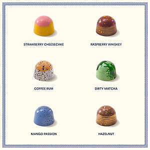 Dadgifts Bonbon Sugarhigh