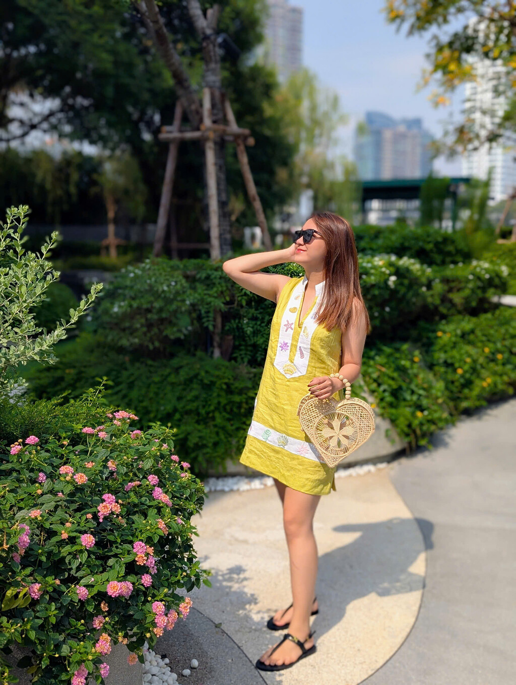 Dress Lmc Avoshellsd
