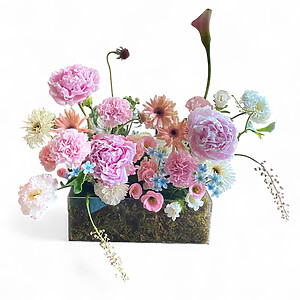 Floralbox Peony Mix