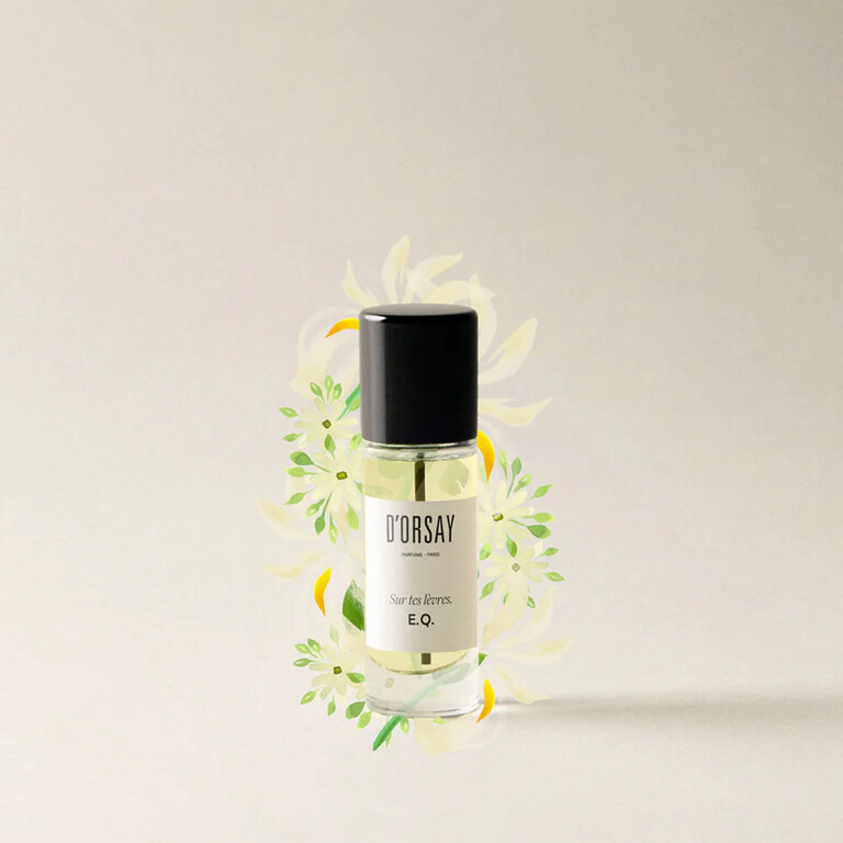 Perfume Eq Dorsay B