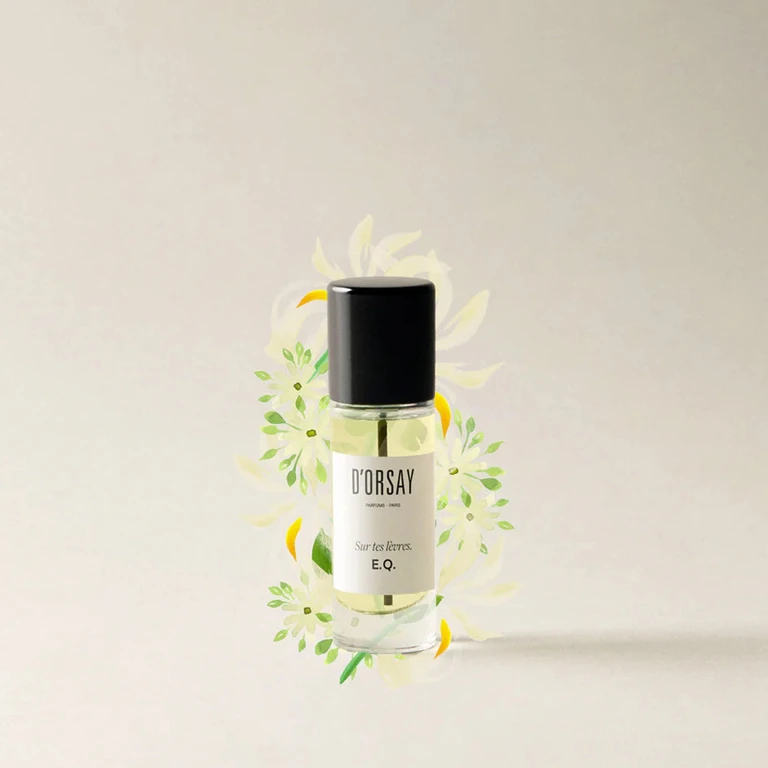 Perfume Eq Dorsay B