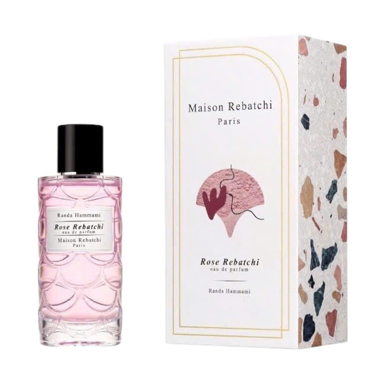 Perfume Rose Rebatchi C