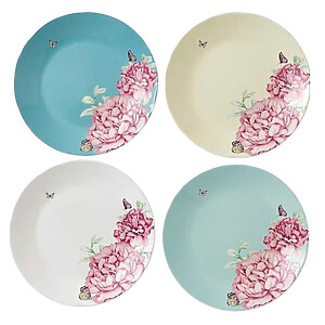Plate Royalalbert Set4