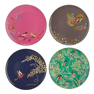Plate Saramiller Set4d