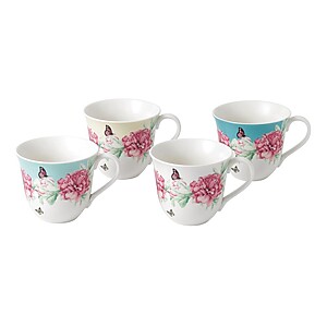 Teacup Royalalbert Set4