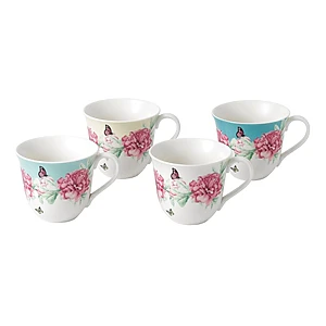 Teacup Royalalbert Set4
