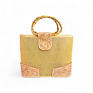 Bag Floreemboss Xuanthi A
