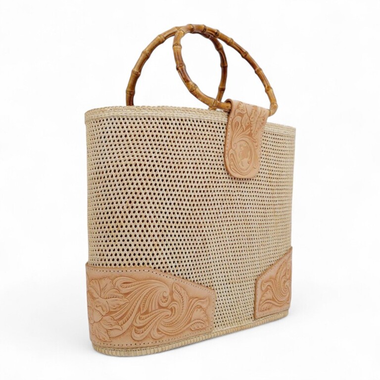 Bag Floreemboss Xuanthi A