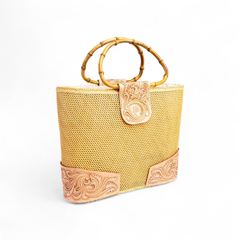 Bag Floreemboss Xuanthi B