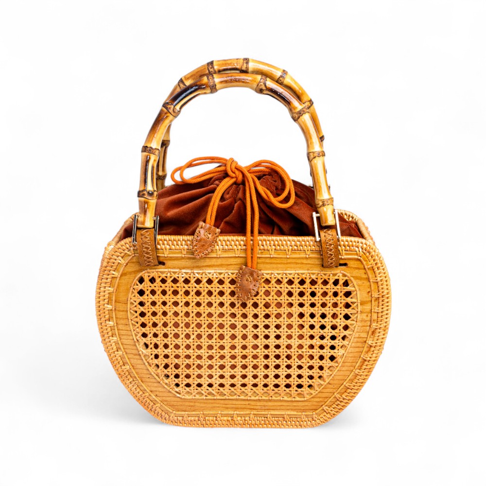 Bag Heritagebamboo Xuanthi A