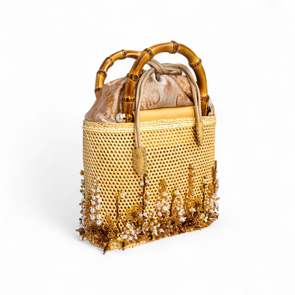 BAG-AMBERBLOOM-XUANTHI-b Amber Bloom Handbag – Xuân Thị Brand