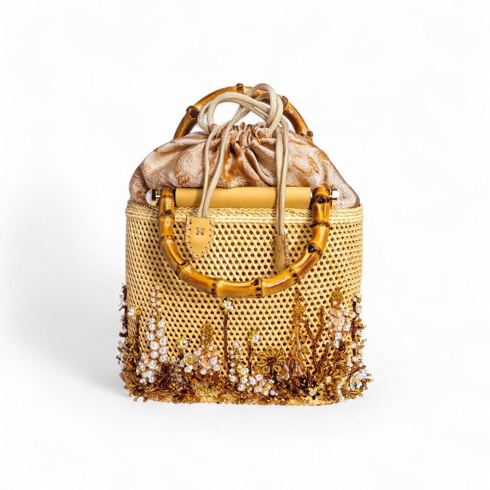 BAG-AMBERBLOOM-XUANTHI-c Amber Bloom Handbag – Xuân Thị Brand