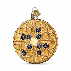 Orn Oldworld Waffle A