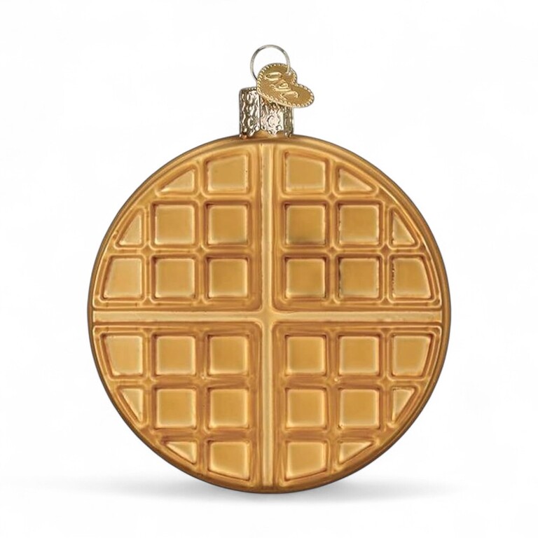 Orn Oldworld Waffle B