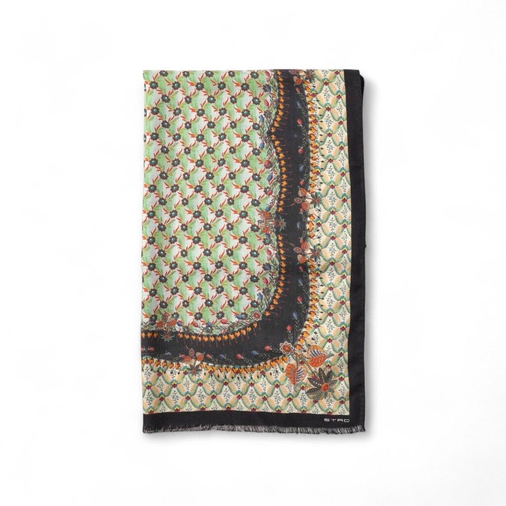 Scarf Etro Bombay