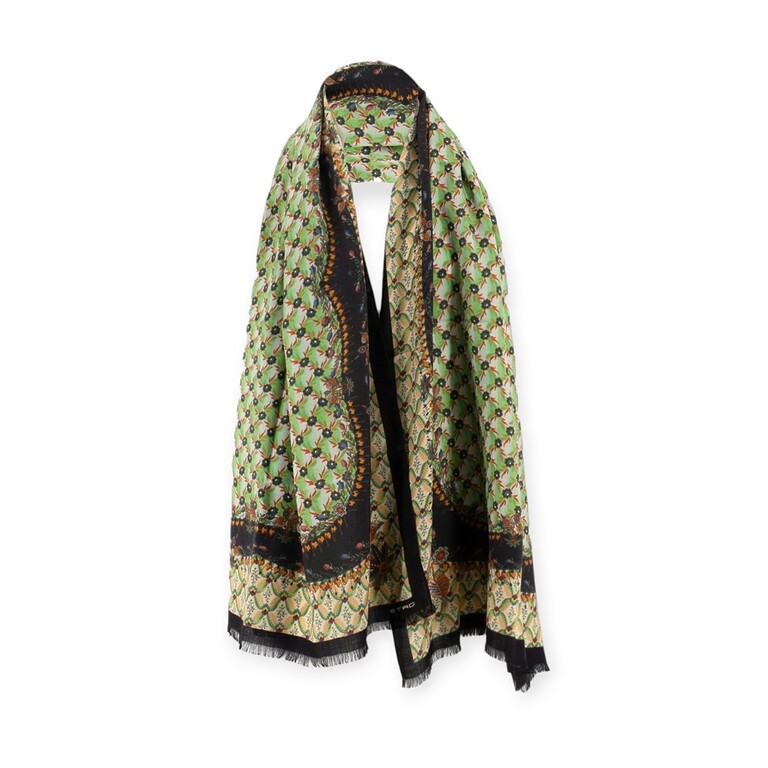 Scarf Etro Bombaya